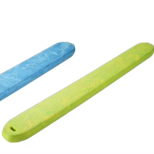 Blue/green Kids Swimming Noodles Woowave Soft EVA Foam Pool Float Noodle Floating Bar