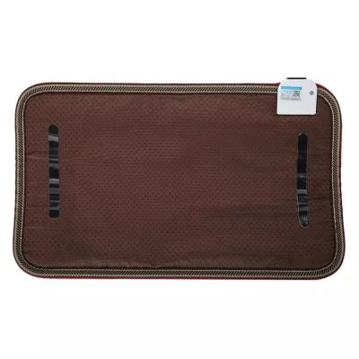 Washable Electric Pet Heating Pad , ODM Xf Frd Pet Heated Mat 50degree Temperature