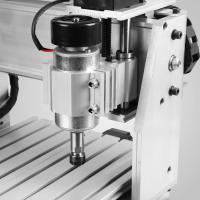 Talla de madera de la carpintería de Mini Desktop Cnc Metal Router