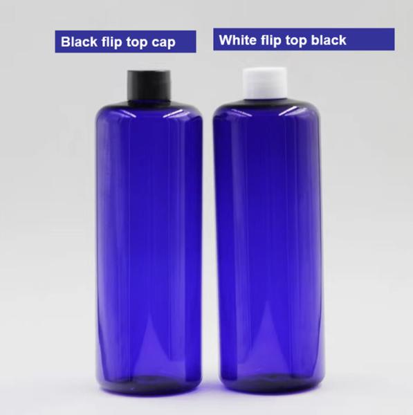 250ml 500ml Press Spray Bottle PET Spray Bottle For Essential Oil