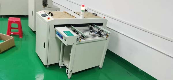 PLC контролирует транспортер 500mm связи PCB конвейерной ленты SMT