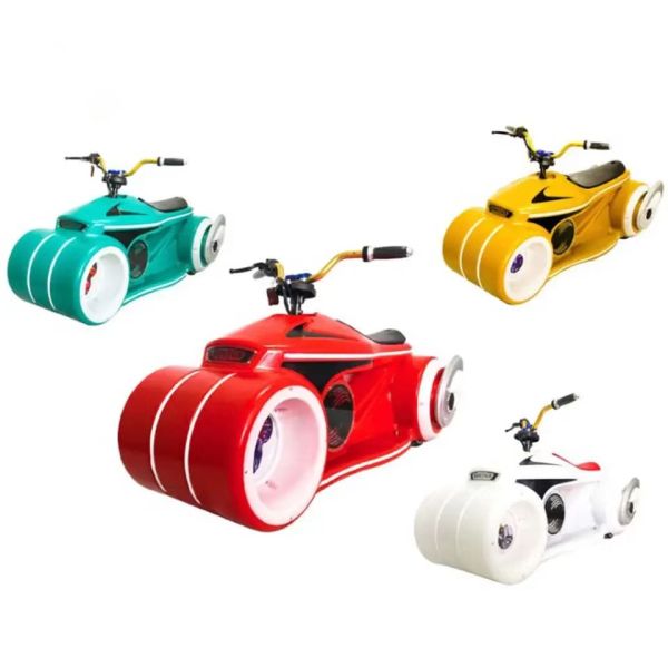 Забавный парк в закрытом помещении - обязательное место для детей