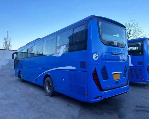 Big Yutong Bus 6122 Second Hand Yutong Bus 2021 Year Second Hand Coach And Bus