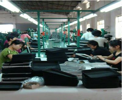 Foshan professional beauty box makeup vanity cosmetic cases in China