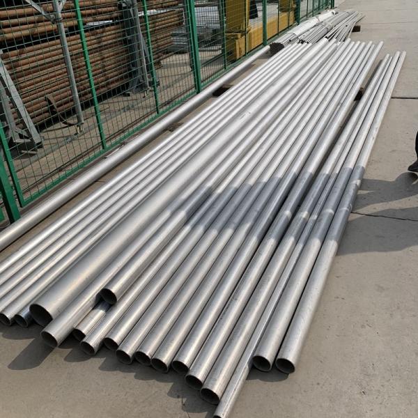 O tipo lustrado de aço inoxidável sem emenda 316 TP 316 SS do tubo da tubulação dos SS 316 do tubo do AMS 5584 da tubulação sem emenda 316 lustrou as tubulações