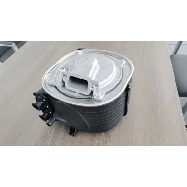 Baxi COMBI 224 228  624630 7661748 condensing  Eco Compact main Heat Exchanger Assembly Residential Boilers pares spare parts