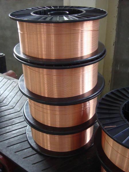 Gas Shield Welding Wire ER70S-6/SG2,SG3 1.0mm 15kg spool/coil k300 classic best selling