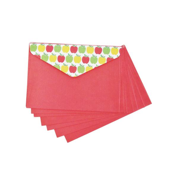4c Offset Printing Mini Envelope for Custom Size Gift Card Envelope Wedding Invitations