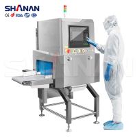 Food X-Ray Inspection Systems Machines For Quality Highly Efficient Contaminant Detection Rejection Equipment