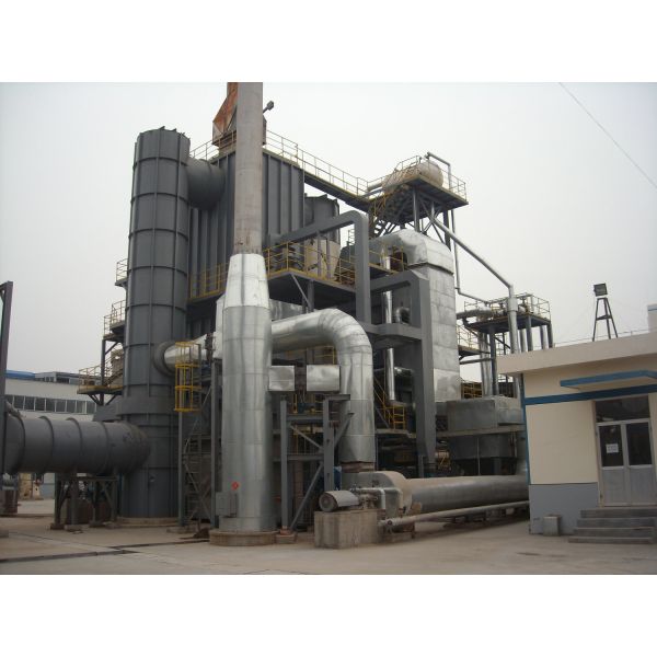 45MW Biomass Energy Plant / Wood Power Plant / Waste Heat Boiler