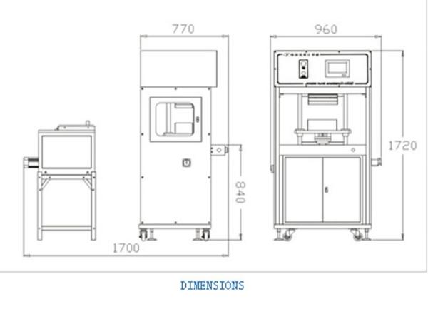 wire harness low pressure injection machine ,low pressure injection machine