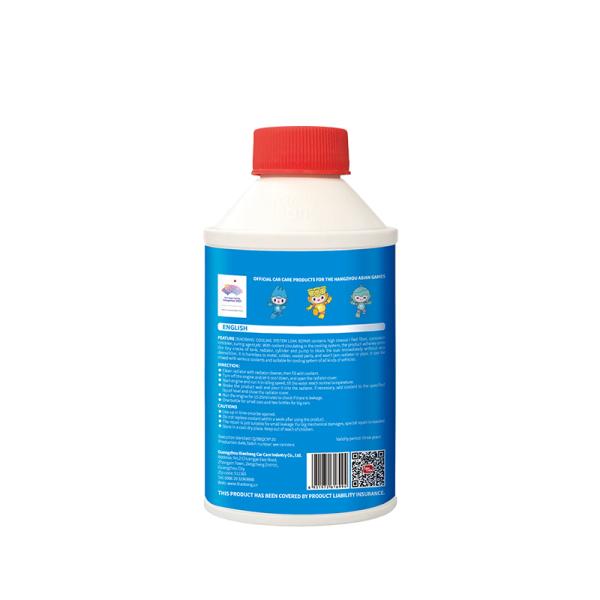 325ml Coolant System Cleaner Cooling System Leak Repair For Universal Vehicle