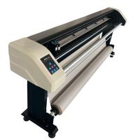Plotador de corte a jato de tinta de papel de alimentação automática de cor única Plotador de impressão a jato de tinta