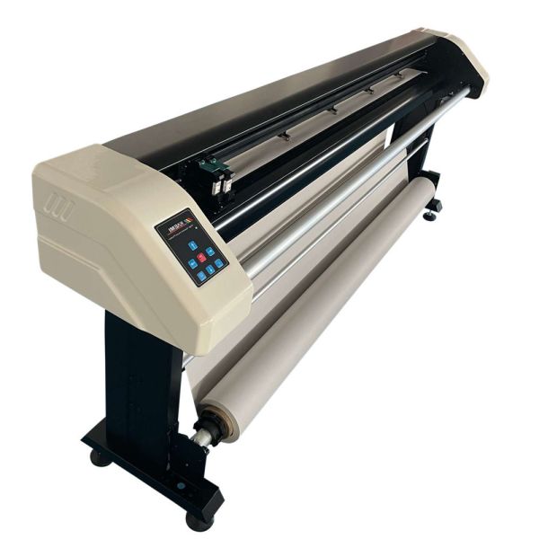Automatic Inkjet Plotter Printer with 190cm to 250cm Printing Scope and Pigment Ink Type