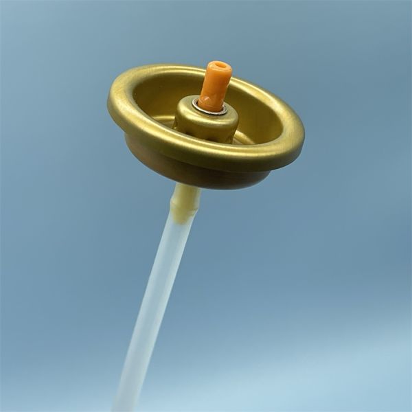 Premium Aerosol Valve for Aluminum Deodorant Cans Precision Dispensing Solution for Personal Care