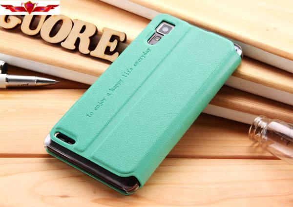 Dirtproof/Shockproof Lenovo P780 PU Flip Cases