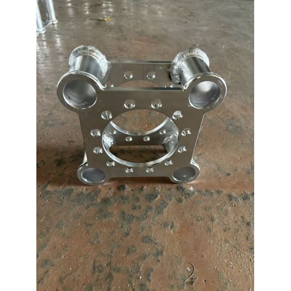 Truss de boîte de style taïwanais Truss en aluminium Truss éclairage de scène Truss pour salle d'exposition