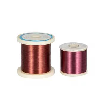 180Cポリエステリミド エナメレド アルミウムのワイヤ 0.40-0.50mm