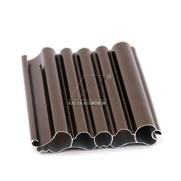 Professional Aluminium Window Roller Shutter Slat -- Made In China