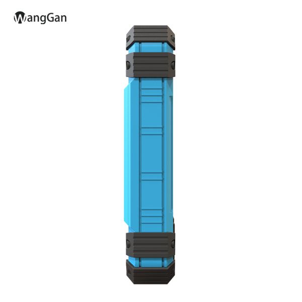 Area Measuring Blue Black Color Screen 320X240 MM GPS Land Survey Equipment