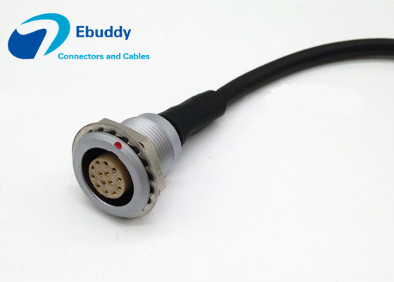 La alternativa de Lemo telegrafía 14pin al varón FGG.1B.314 al cable de la hembra de 3B 14pin EGG.3B.314