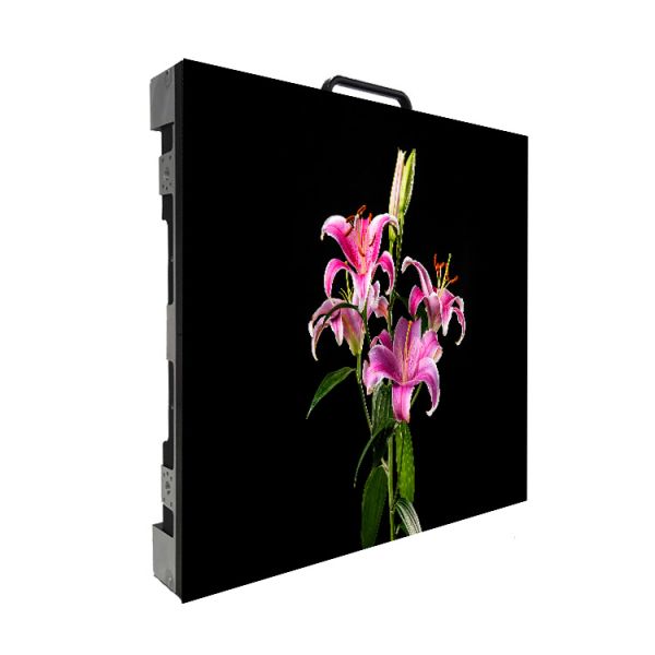 P2.97 P3.91 P4.81 Stage Event Indoor Led Advertising Screen Super Slim Design