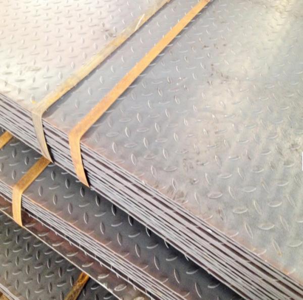 8x4 Mild Steel Chequer Plate 2mm 3mm 4mm 5mm 6mm 10mm MS Chequered Plate SAE 1006