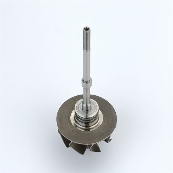 GT14 Сборка турбинного вала для турбокомпрессоров 783087-2 783087-0002