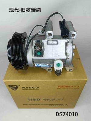 OEM 977010U000 Assemblage de compresseur à courant alternatif pour camion pour Hyundai Verna