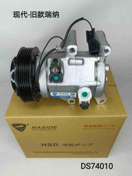 OEM 977010U000 Truck Ac Compressor Assembly For Hyundai Verna