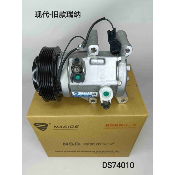 OEM 977010U000 Assemblage de compresseur à courant alternatif pour camion pour Hyundai Verna