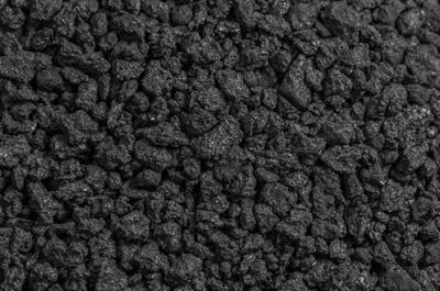 0.10%max Ash Content Anode Material for Performance and Compressive Strength