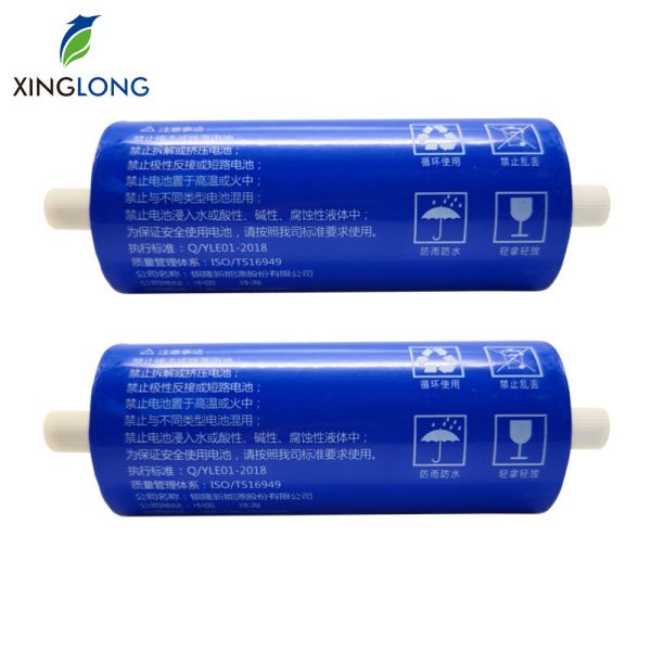 Original High Quality 2.3V 45Ah XL 66x160mm LTO Battery for Solar Energy Storage Systems