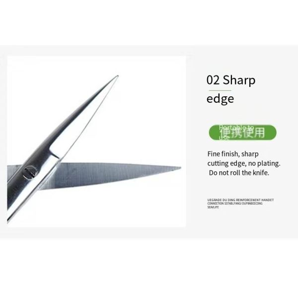 Machinery-Powered Precision Surgical Scissors for Medical Procedures Certification CE