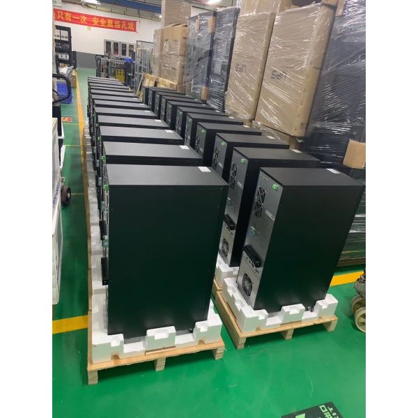 Высокочастотный онлайн UPS 3KVA