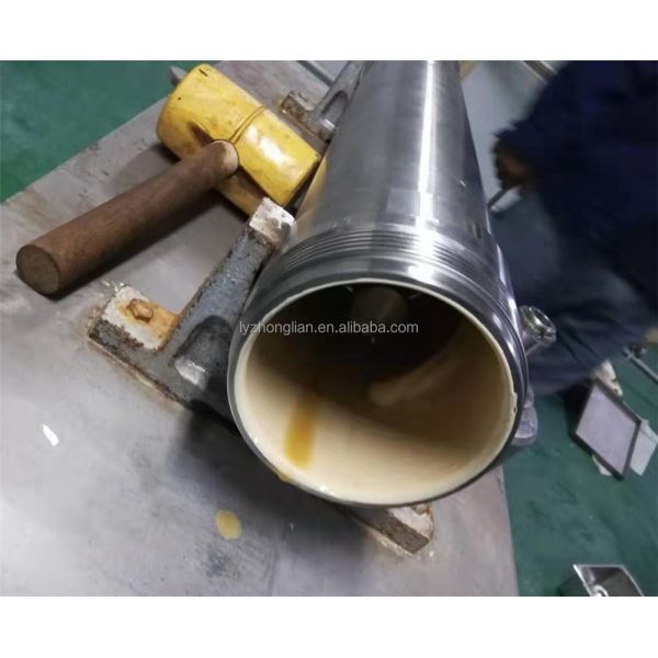 Industrial high speed 3 phase gf105 blood tubular centrifuge for coconut oil waste oil herb with CE