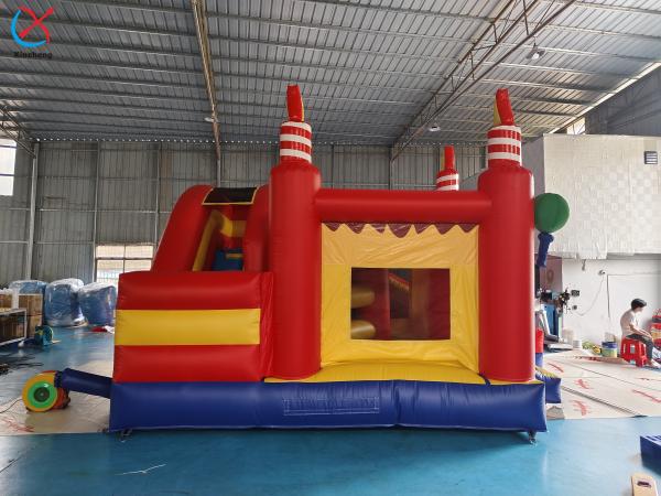Holiday inflatable combos inflatable candy combo for birthday inflatable festival combo on sale