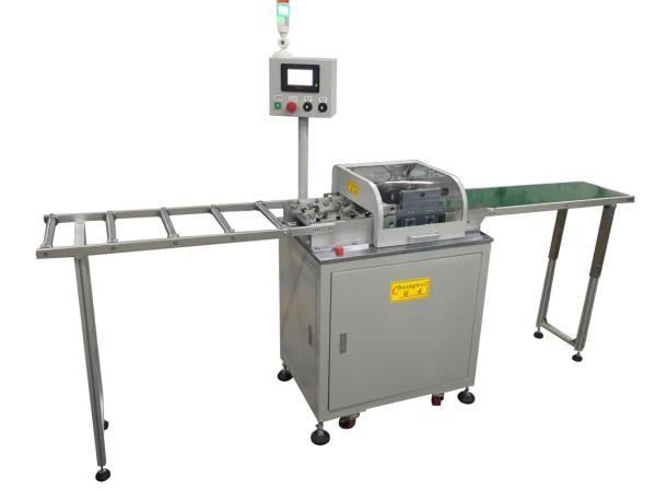 Multiple-Blades PCB Depaneling Machine for LED Board Cutting,PCB Separator