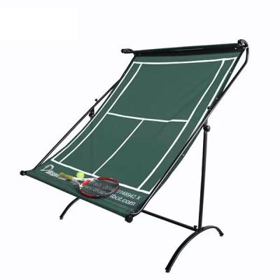 Acessórios do tênis do sistema de reciclagem da bola, anti instrutor Net do tênis da corrosão