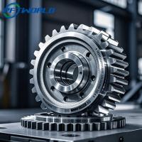 Spur Gear / Transmission Gear for Universal Power Transmission Applications