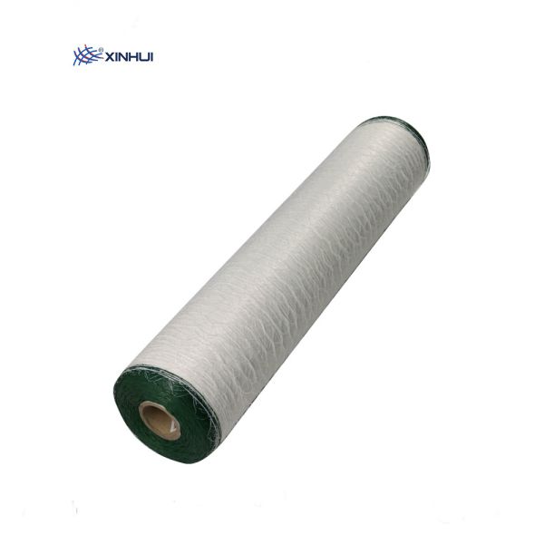 High Performance Bale Net Wrap for Fast and Even Round Bale Wrapping