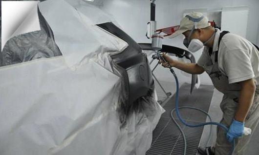 Hardener Car Paint Protection Coating , Rustoleum Trim And Bumper High Gloss Auto Paint
