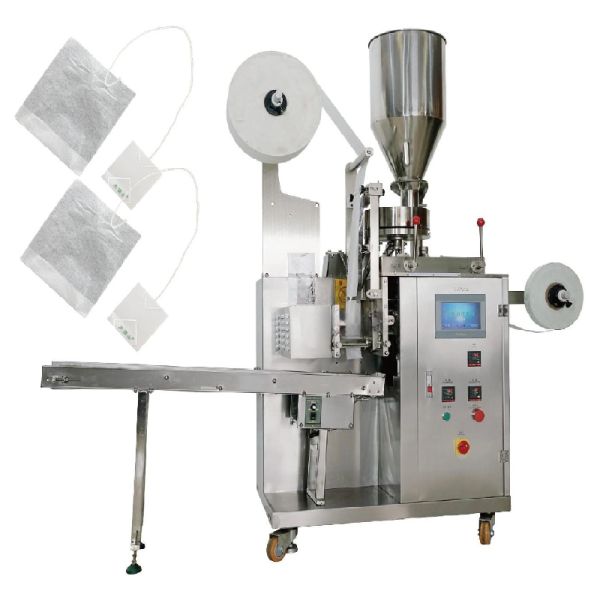 Tea Inner Bag Packing Machine High Speed