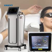 2024 GMS K16 755nm 808nm 940nm 1064nm Diodo Laser de remoção de cabelo máquina de beleza 4 comprimentos de onda com sistema de resfriamento