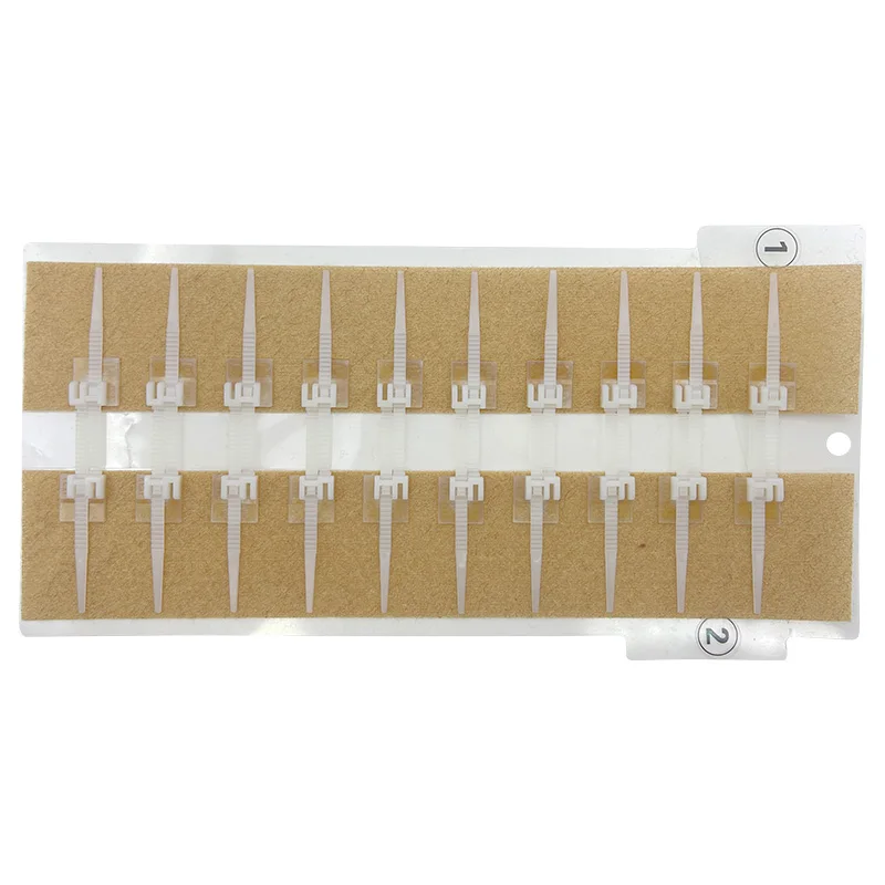 Self Adhesive Medical Zip Wound Closure Strips For Minor Cuts / Abrasions