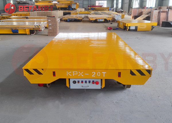 Вагон материальной батареи 300 тонн передачи электрической использующий энергию