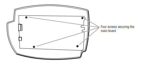030-0098-05 доска PCB основы серии 53NTP VSM III монитора 300 показателей жизненно важных функций REV b валлийская Allyn