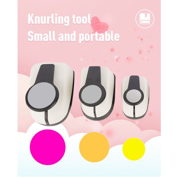 Faites-le vous-même avec une machine de découpe de papier en forme de cercle ZEQUAN