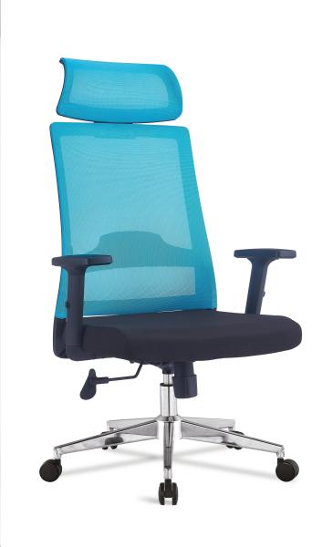 executive chair mesh  BIFMA certified Office task Chair, mesh chair, breathable staff chair high back computer chair