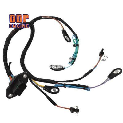 422-1761 255-4533 4221761 2554533 Engine Fuel Injector Wiring Harness For 385CLMH 365C